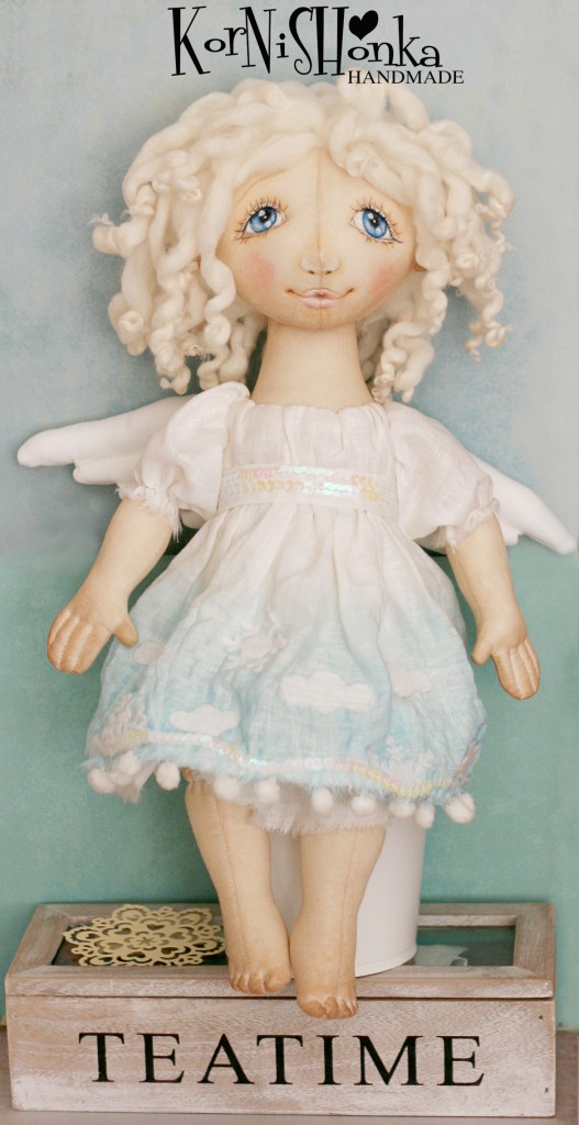 Handmade dolls Korneliya Haralanova