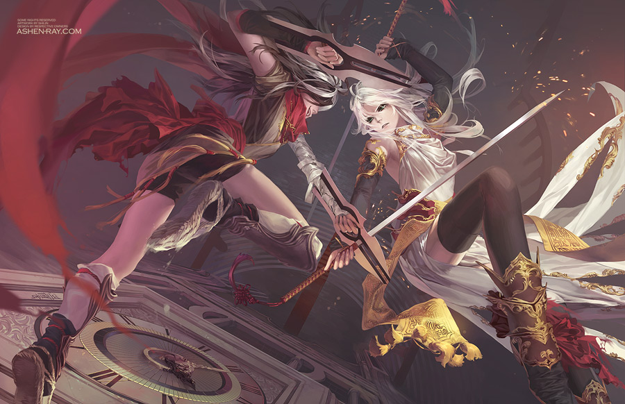 Interview: Shilin Huang, Creator of Amongst Us and Carciphona