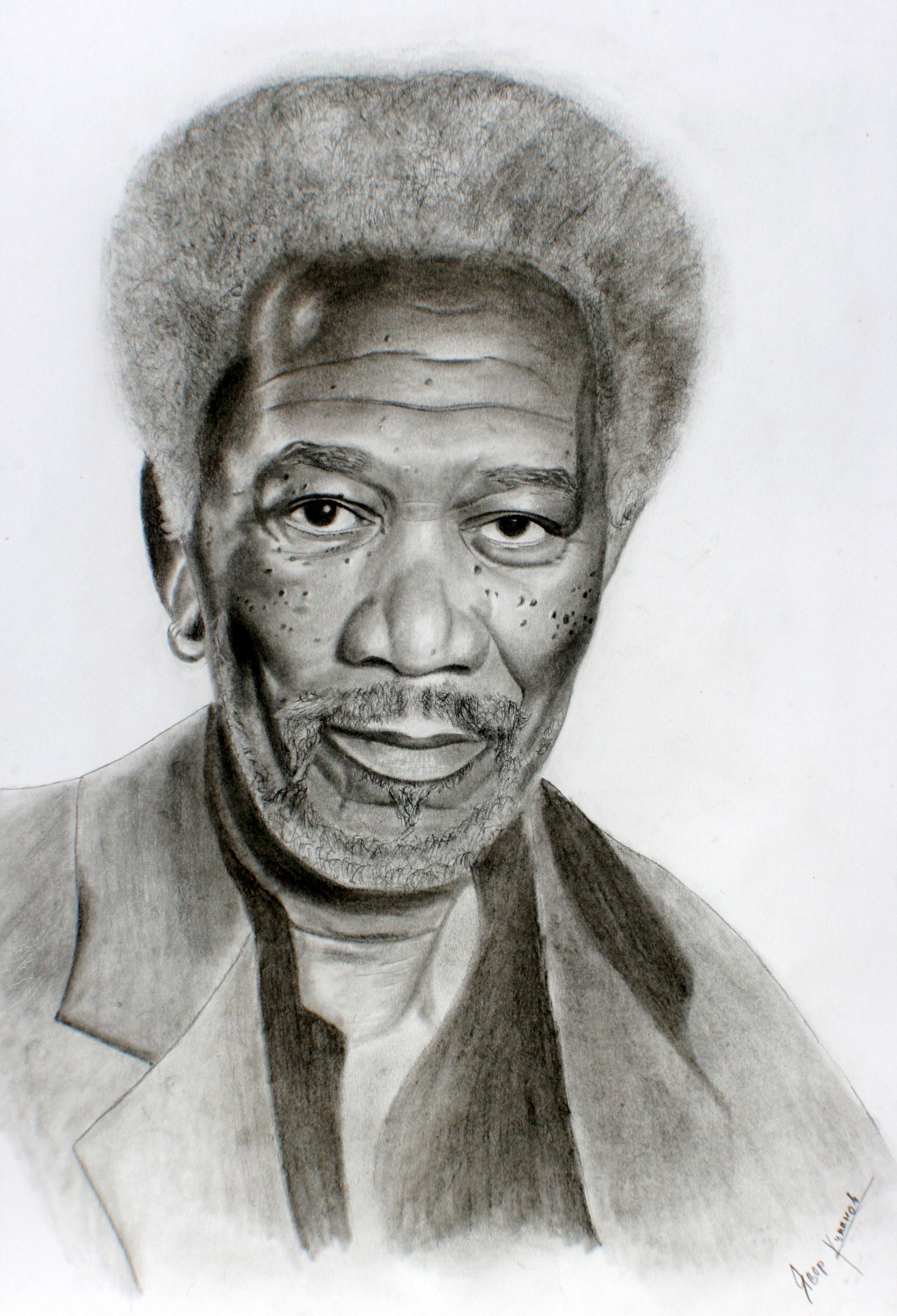 Graphite sketches Pencil drawings of famous people 