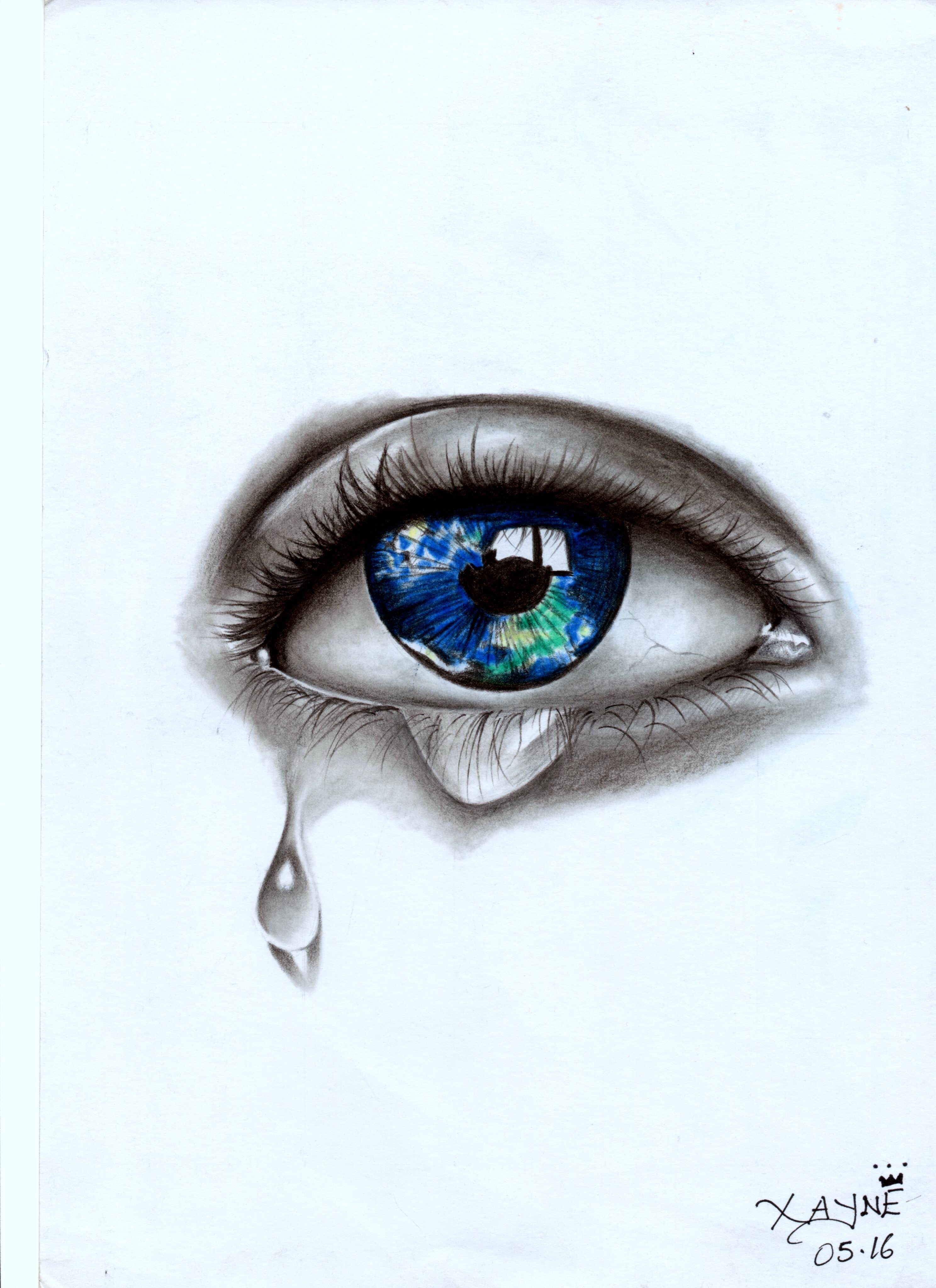 Realistic drawings and colorful paintings by Xane Asiamah ...